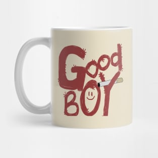 Good boy Mug